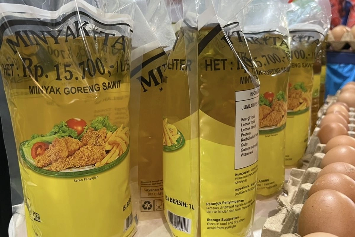 Jadi Distributor MinyaKita, Bulog Langsung Jual ke Pengecer
