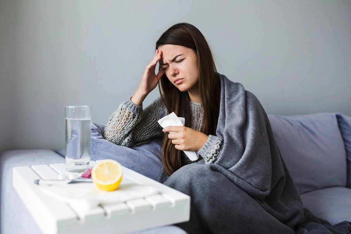 Kemenkes Catat Kasus Influenza Nasional Menurun dalam Dua Bulan Terakhir