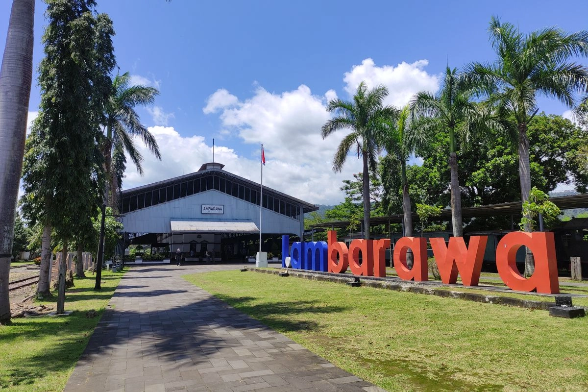 Lawang Sewu dan Museum Kereta Ambarawa Jadi Primadona Wisata 2025