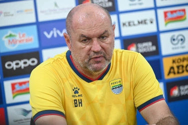 Permintaan Hodak untuk I League Agar Sesuaikan Jadwal Persib Jelang ACL 2