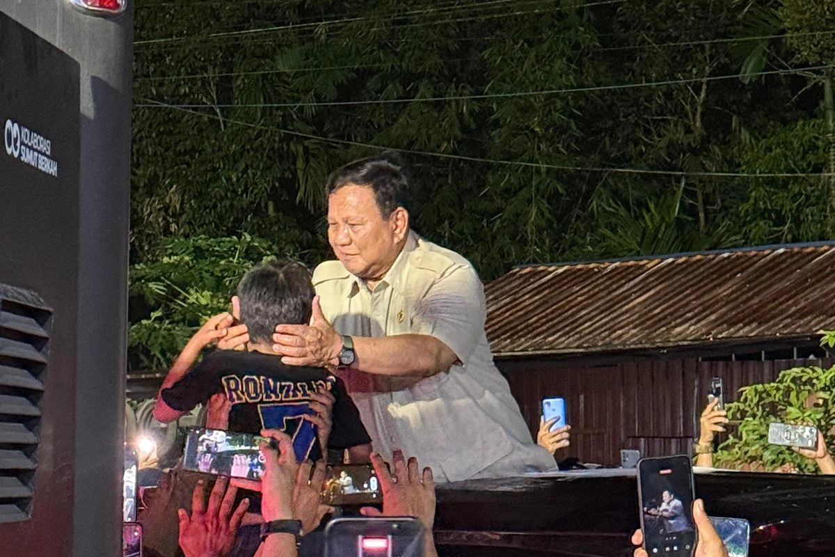 Prabowo: Danantara Bangun 600 Hunian dalam 8 Hari untuk Korban Banjir Aceh