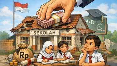 Anggaran Besar, Celah Lebar: Mengapa Pendidikan Selalu Jadi Lahan Basah Korupsi?