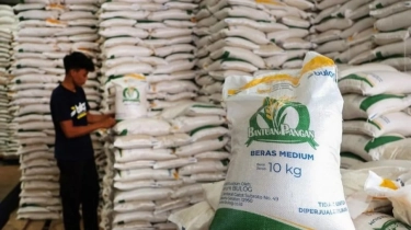 Bansos Beras 10 Kg Dipastikan Lanjut di 2026 untuk 18 Juta Penerima