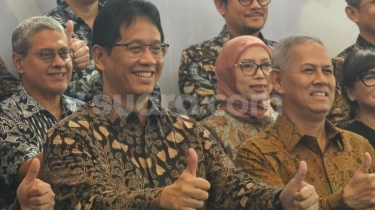 IHSG Awal Tahun Ditutup Menguat, Menkeu Purbaya: Siap To The Mars!