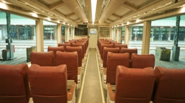 Kereta Panoramic Jadi Tren Wisata Baru, Jumlah Penumpang Tumbuh 38,6 Persen Sepanjang 2025