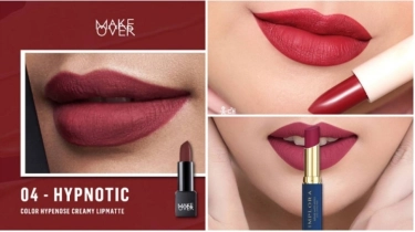 Kulit Sawo Matang Cocok Pakai Lipstik Warna Apa? Coba 7 Pilihan Ini, Mulai Rp20 Ribuan