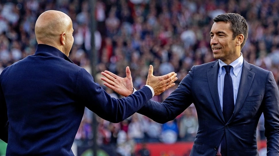 Pemain Keturunan Kaget Timnas Indonesia Tak Rekrut Van Bronckhorst, Tetap Tunggu Panggilan Garuda
