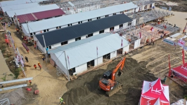 Pemulihan Dipacu, Warga Aceh Segera Tempati Hunian Sementara Berstandar Layak