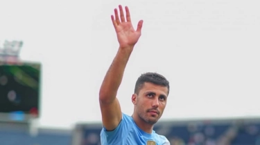 Pep Guardiola Sanjung 'Comeback' Rodri, Mampu Ubah Jalannya Pertandingan