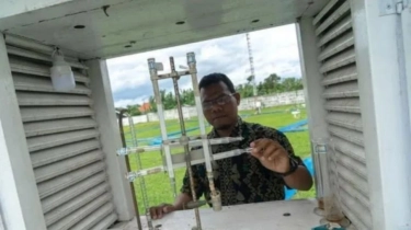 Puncak Musim Hujan, BMKG Minta Warga DIY Waspadai Banjir dan Longsor