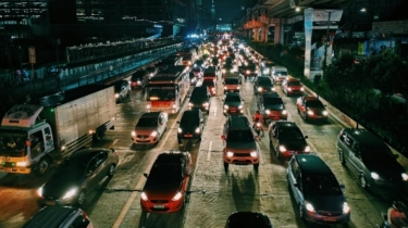Wakapolri Tinjau Arus Balik Libur Nataru, Skema One Way hingga Contraflow Disiapkan
