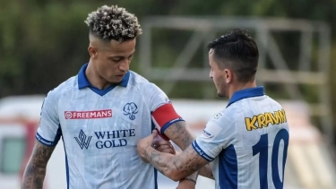 Persik Kediri Tertarik Rekrut Noah Sadoui, Eks Timnas Maroko Rekan Adrian Luna