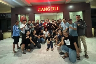 Polres Cilegon Ringkus Pelaku Pembunuhan Anak Kader PKS Maman Suherman