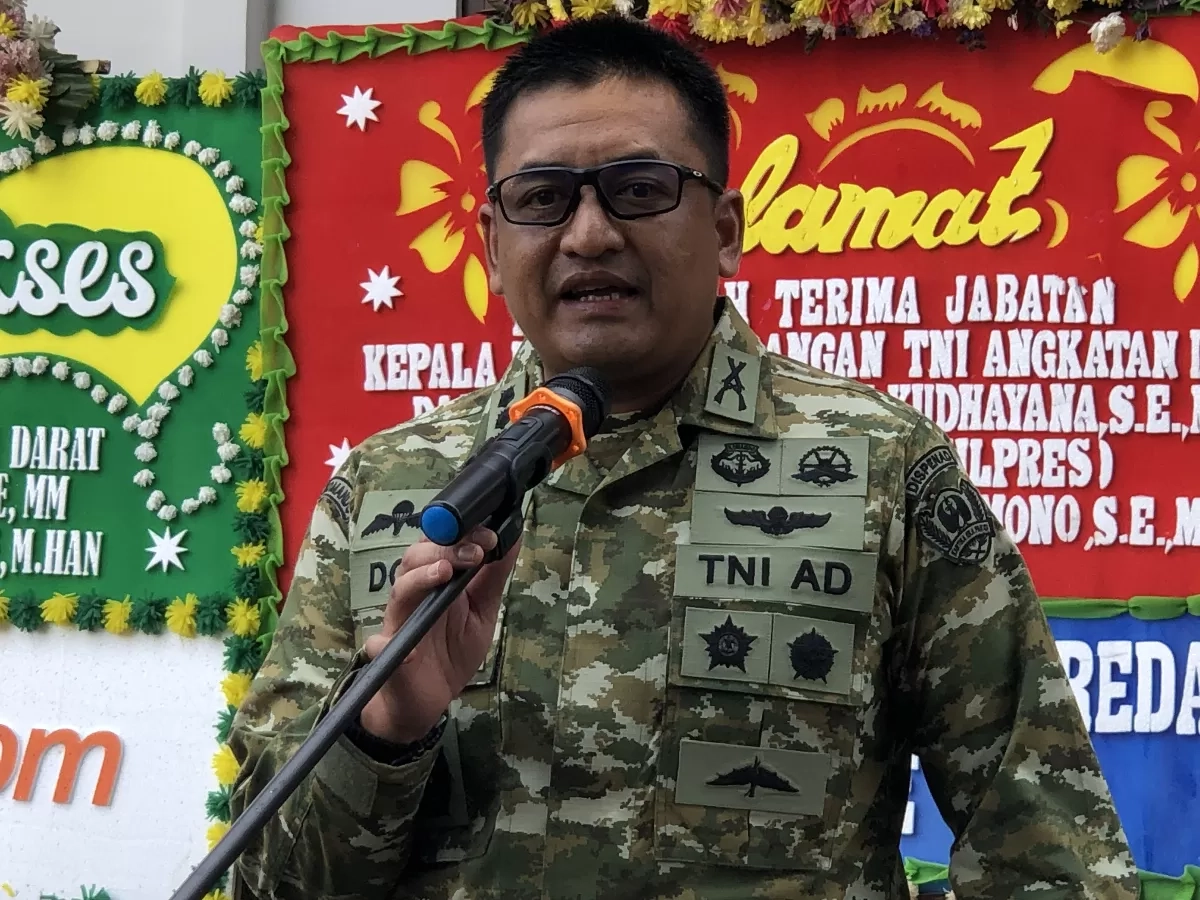 Pratu Farkhan Diduga Tewas Akibat Dianiaya Senior di Daerah Operasi, TNI AD Beri Perhatian Serius