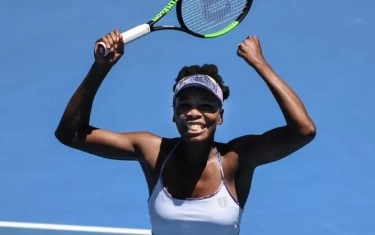Venus Williams Comeback! Kembali ke Australia Open pada Usia 45 Tahun, Pemanasan di Auckland dan Hobart