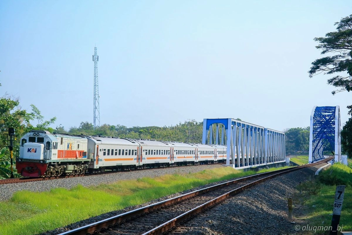 71.000 Tiket KA Joglosemarkerto Terjual, Favorit Saat Libur Nataru