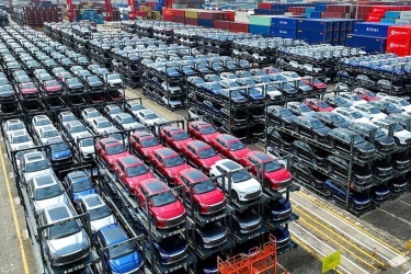 BYD Salip Tesla, Jadi Penjual Mobil Listrik Terbesar Dunia pada 2025