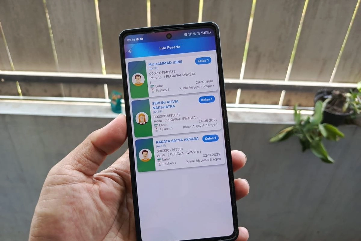 Cara Skrining BPJS Kesehatan 2026 lewat JKN Mobile dan Website Resmi