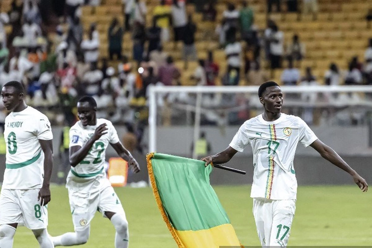 Jadwal 16 Besar Piala Afrika 2025: Senegal Hadapi Kuda Hitam