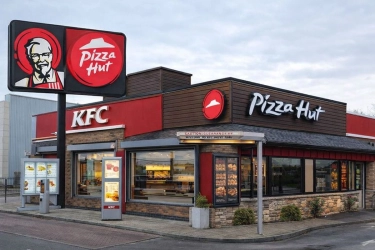 KFC dan Pizza Hut India Sepakat Merger di Tengah Tekanan Industri