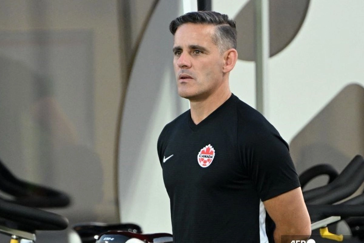 Komentar Media Inggris soal John Herdman akan Latih Timnas Indonesia