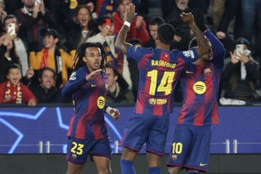 Link Live Streaming Espanyol Vs Barcelona di Liga Spanyol 2025-2026