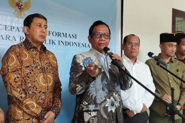 Mahfud MD Ingatkan Potensi Jual-Beli Perkara dalam KUHP dan KUHAP Baru