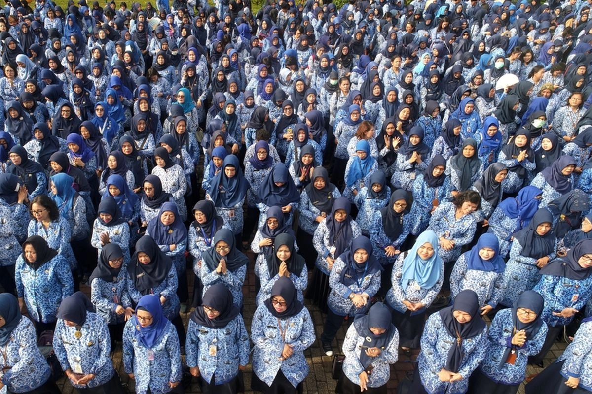 Pertaruhan Meritokrasi ASN Tahun 2026