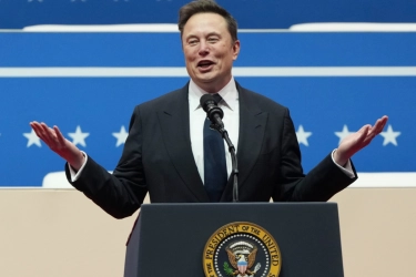 Tajir Melintir, Kekayaan Elon Musk Lampaui Belgia dan Irlandia