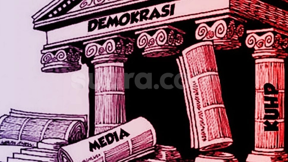 Dinilai Multitafsir, Pasal Larangan Menghasut Tak Beragama Digugat Mahasiswa ke MK