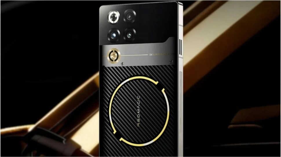 HP Android Terkencang di Dunia, Perusahaan Rilis Red Magic 11 Pro Plus Golden Saga