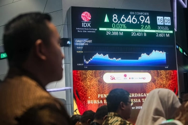 Memanasnya Hubungan AS-Venezuela Pengaruhi Pergerakan Pasar Keuangan, IHSG Besok Diprediksi Melemah Terbatas