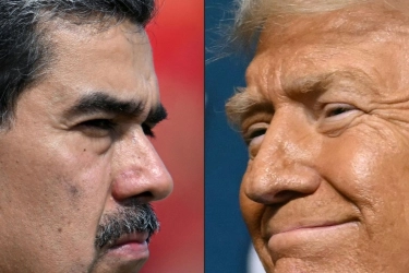 AS Bikin Replika Rumah Maduro untuk Latihan, Penangkapan Kelar 2,5 Jam