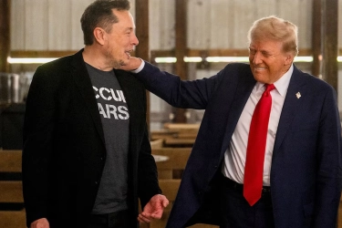 AS Tangkap Nicolas Maduro, Elon Musk Beri Selamat ke Trump