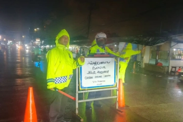 Banjir Ciwandan, Pelindo Pastikan Aktivitas  Pelabuhan Tetap Normal