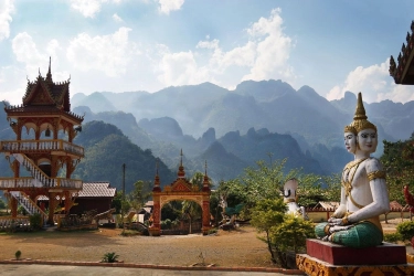 Destinasi Wisata Hemat di Asia 2026, Negara Ini Jadi Favorit Baru