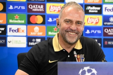 Espanyol Vs Barcelona 0-2, Hansi Flick: Kami Tidak Pantas Mendapatkannya