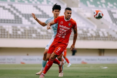 Hasil HT Bali United Vs Arema FC 0-0: Penyelesaian Akhir jadi PR di Babak I