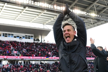 Jadwal Pertandingan Pertama John Herdman Bersama Timnas Indonesia