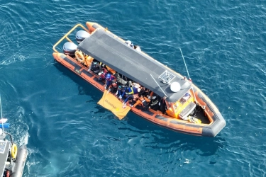 Jenazah Pelatih Valencia Korban Kecelakaan Kapal Wisata di Labuan Bajo, Ditemukan