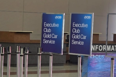 Kota Las Vegas Siap Sambut Pameran Teknologi CES 2026