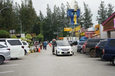 Libur Pergantian Tahun Selesai, Hari Ini Puncak Arus Balik