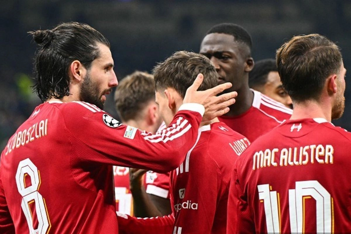 Link Live Streaming Fulham Vs Liverpool di Liga Inggris 2025-2026