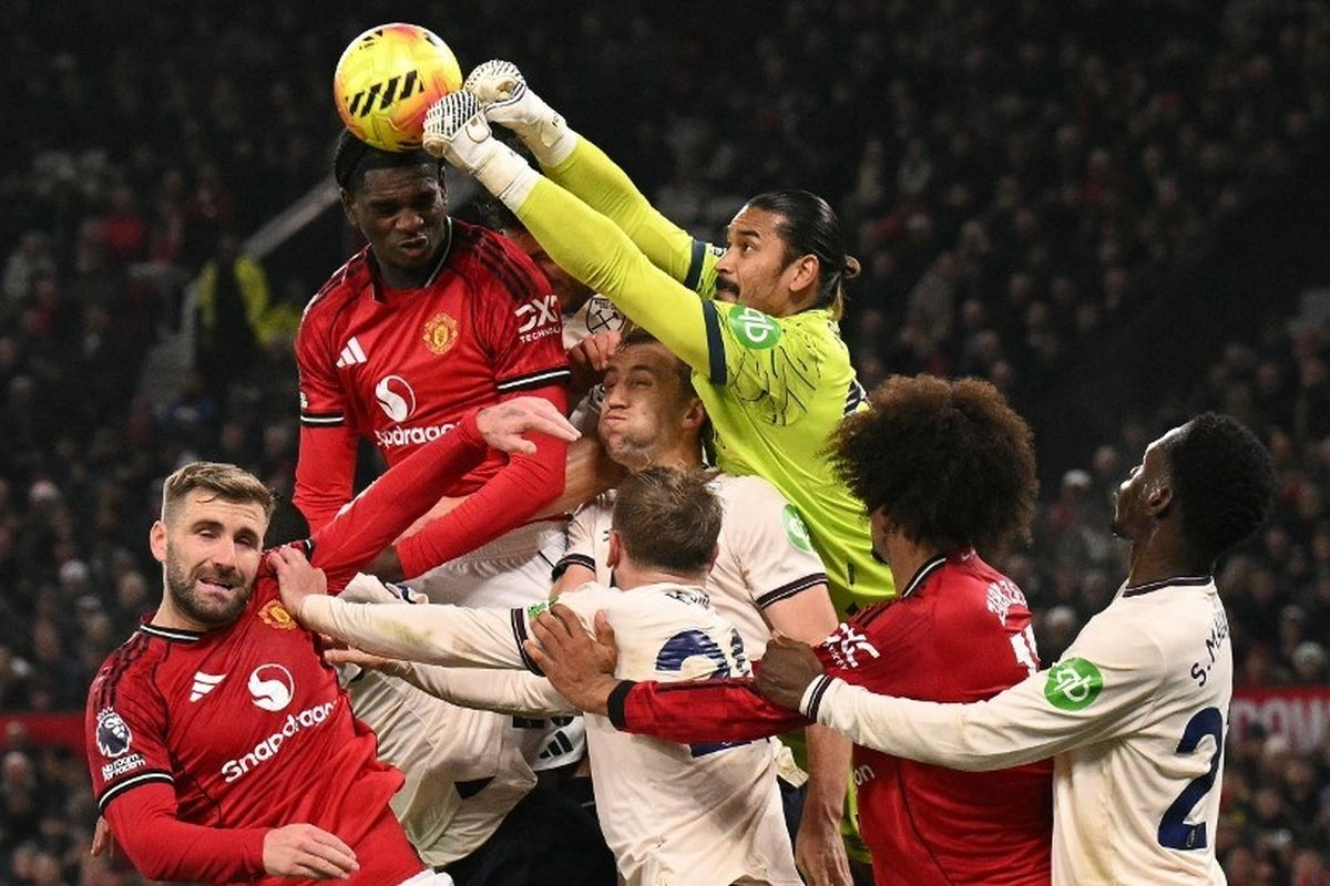 Link Live Streaming Leeds Vs Man United di Liga Inggris 2025-2026