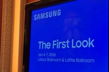 Samsung Keluar dari Kebiasaan, Siap Tampil Beda di Ajang CES 2026