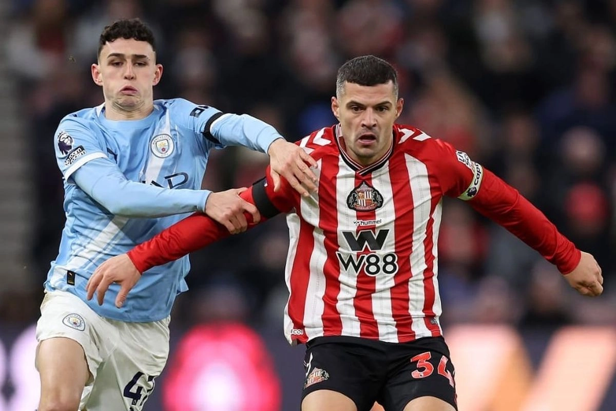 Sunderland ''Raja Seri'' Premier League, Bikin Lawan Gigit Jari di Stadium of Light