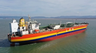 Daftar Saham 'Kapal' Tanker dan Logistik di IHSG, Ini Alasannya Meroket Awal 2026