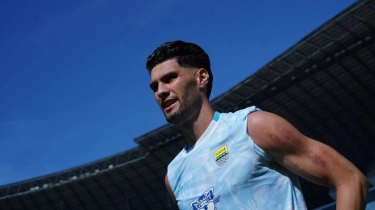Memasuki Tahun 2026, Julio Cesar Berharap Persib Bandung Kembali Juara