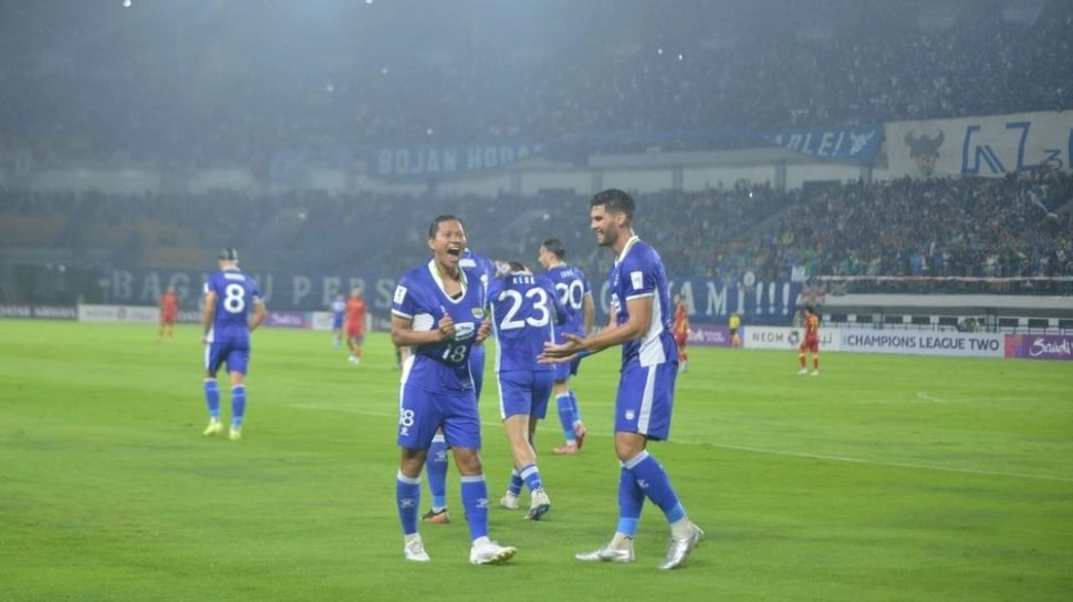 Persib Bandung akan Hadapi Ratchaburi FC, Adam Alis: Siapapun Lawannya Kita Siap