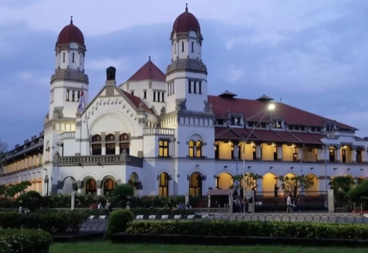 Balik dari Semarang ke Jakarta? Ini 7 Opsi Rute Seru dan Nyaman yang Wajib Dipertimbangkan
